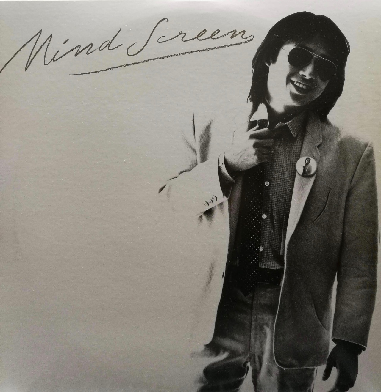 LP】浜田省吾 / Mind Screen | COMPACT DISCO ASIA