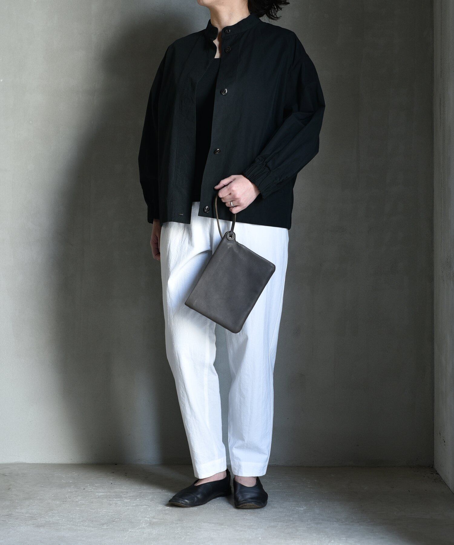ARTS&SCIENCE / SS / Simple easy loose tapered pants / Women