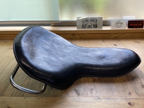 JUNK-MOTOR製　純正BUDDY SEAT