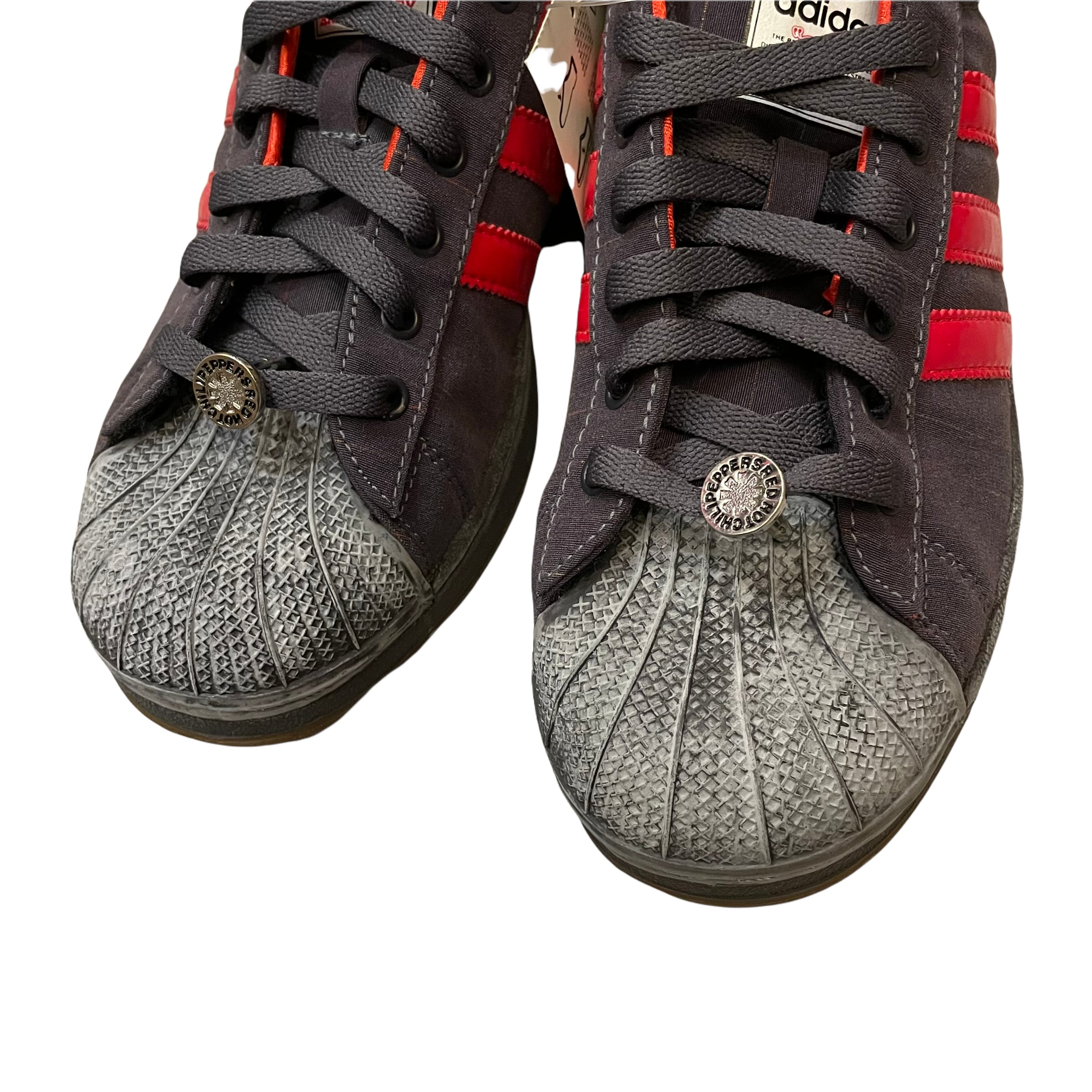 adidas superstar 35th anniversary × RED HOT CHILI PEPPERS | THE SHOP URL