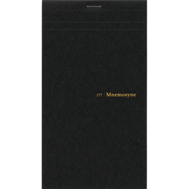 マルマン ニーモシネ メモパッド 5mm方眼罫 新書変型サイズ N177A