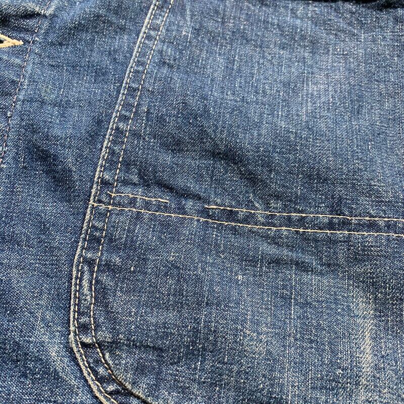 50's PAY DAY ペイデイ デニムカバーオール PENNEY'S ストアブランド
