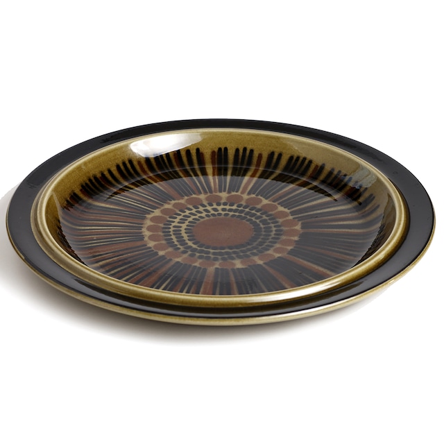 ARABIA アラビア Kosmos コスモス 330mm大皿 - 1 北欧ヴィンテージ