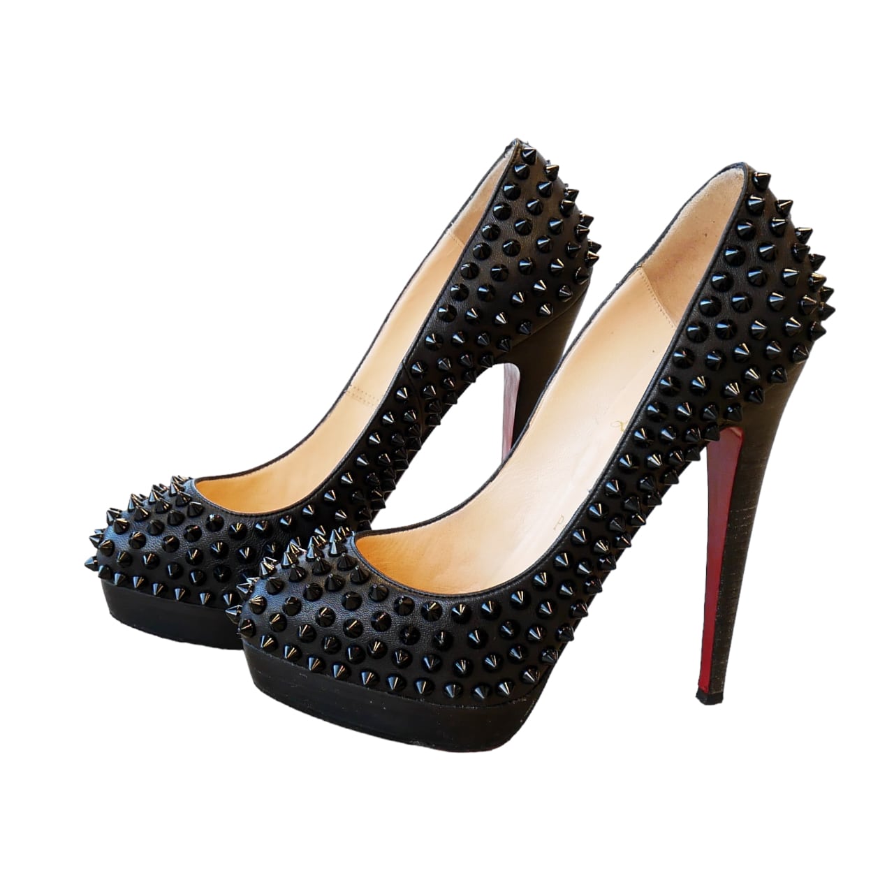 Christian Louboutin クリスチャンルブタン SPIKE スパイク ハイヒール