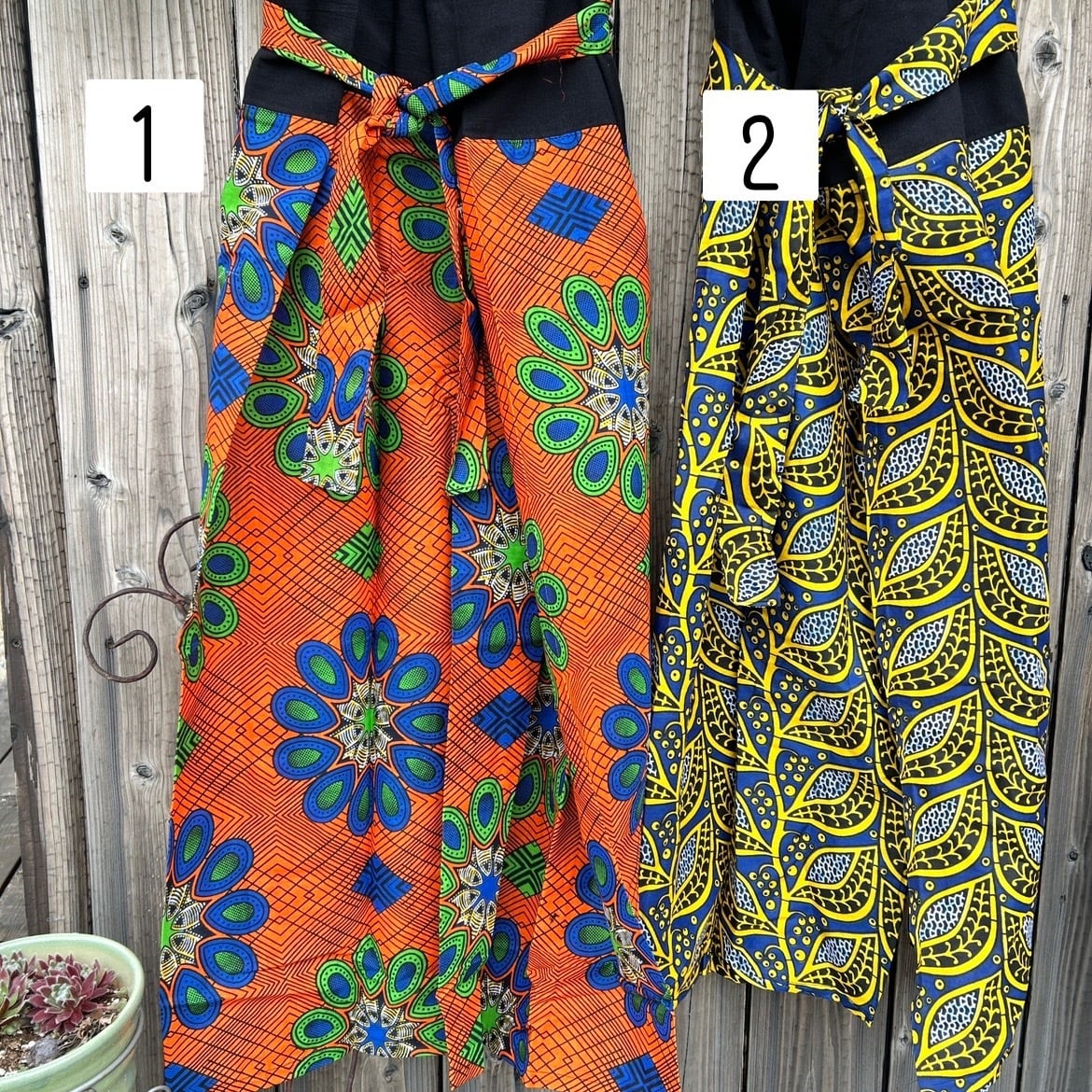 アフリカンタイパンツB | アジアン雑貨ルチュ