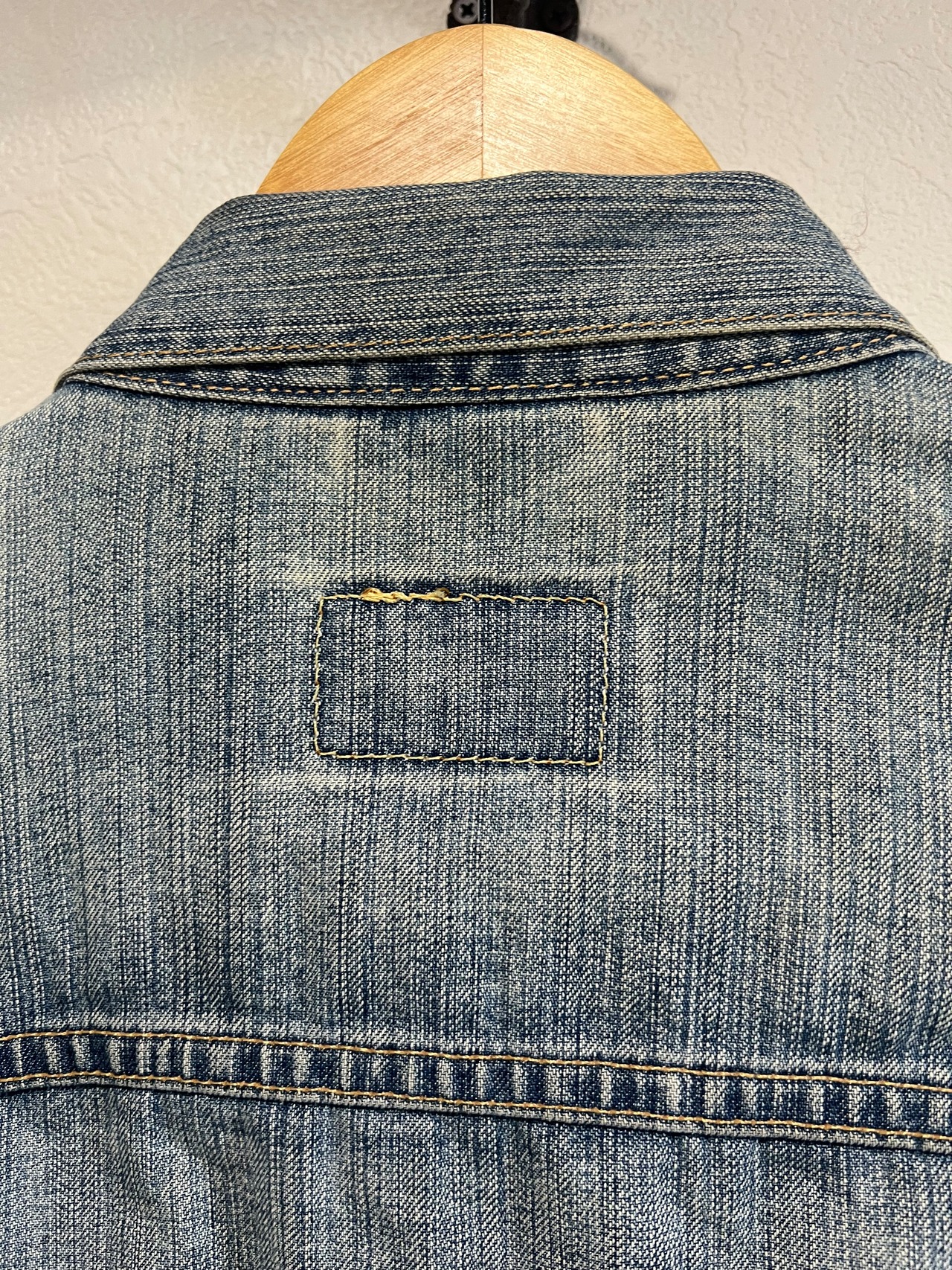 Levi’s ユーロレディースライン デニムジャケット ジージャン トラッカージャケット