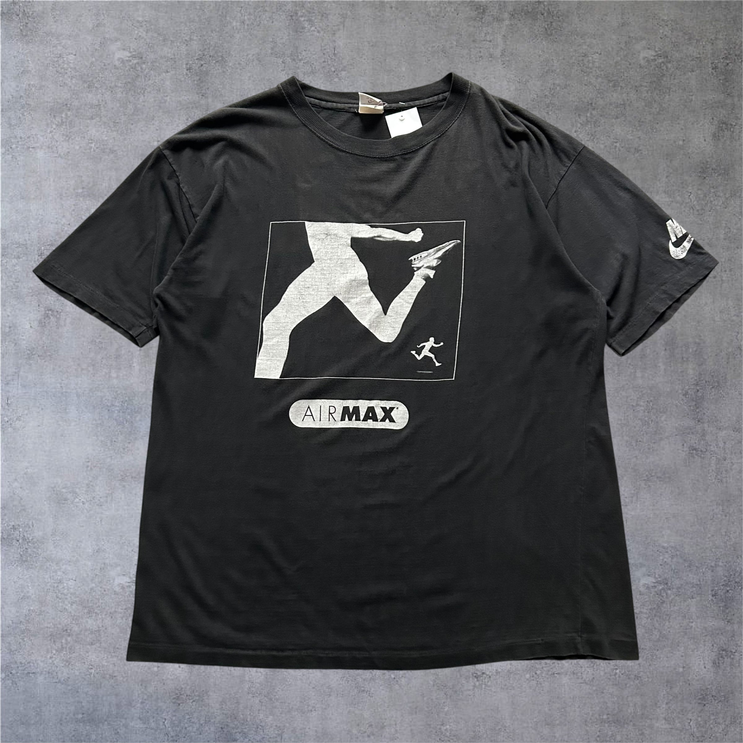 〜1990s NIKE AIR MAX Promotion T-shirt【高円寺店】