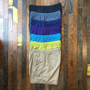 Burlap Outfitter / Track Shorts