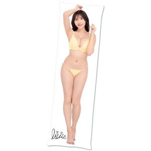 【予約注文商品】【生写真付き】辻りりさ サイン入り抱き枕カバー