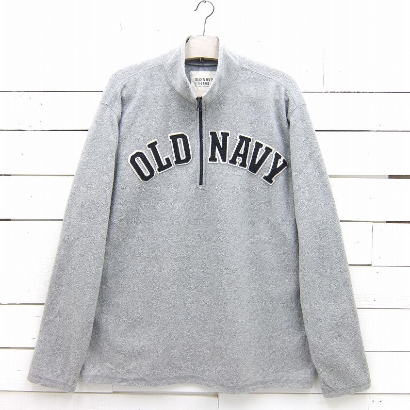 オールドネイビー OLD NAVY フリースパーカー メンズXL /eaa289201