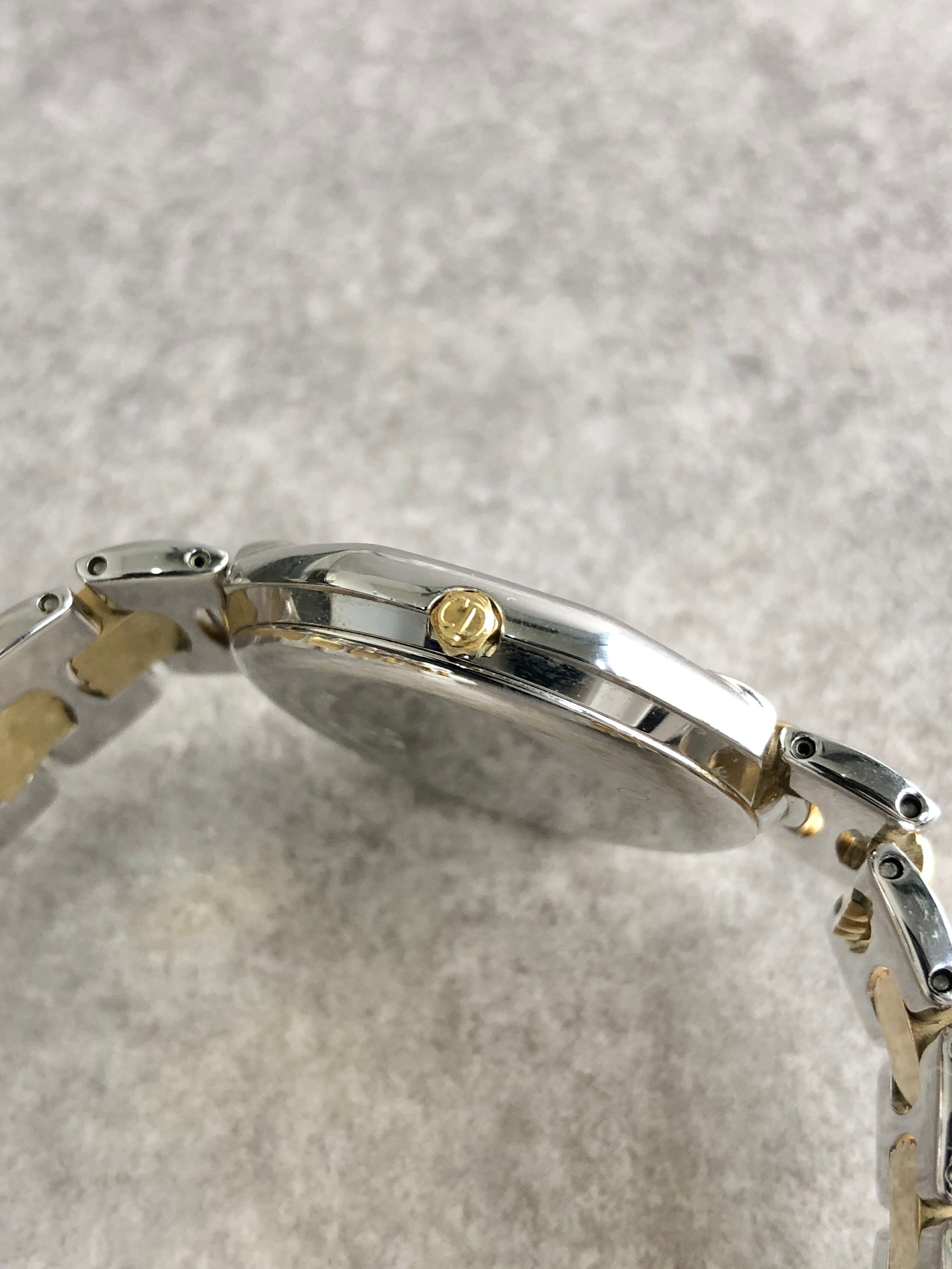 【中古】Christian Dior クリスチャンディオール 腕時計45.204 中古】Christian Dior クリスチャンディオール 腕時計45.204 中古
