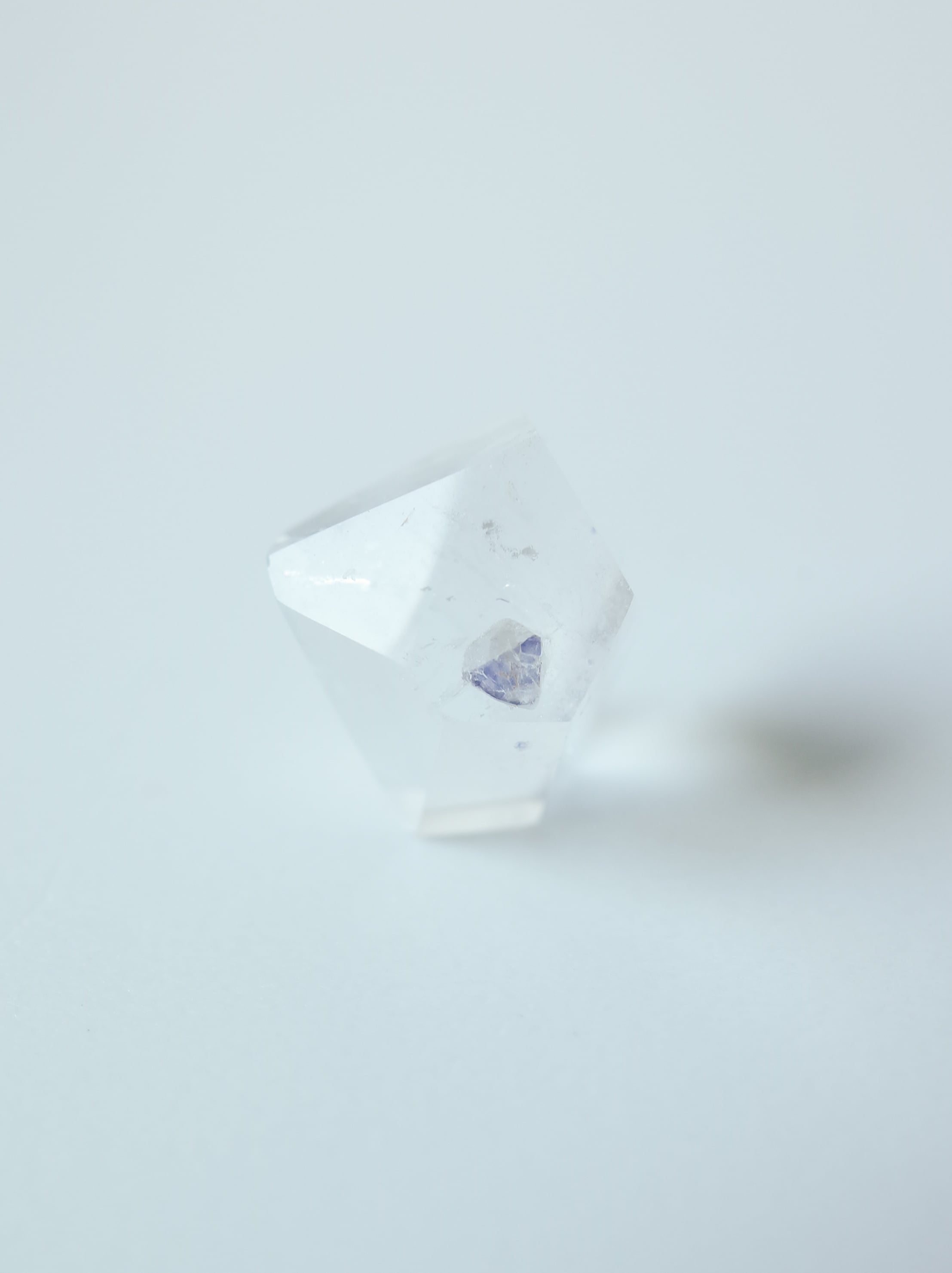 フローライトインクォーツ- 13