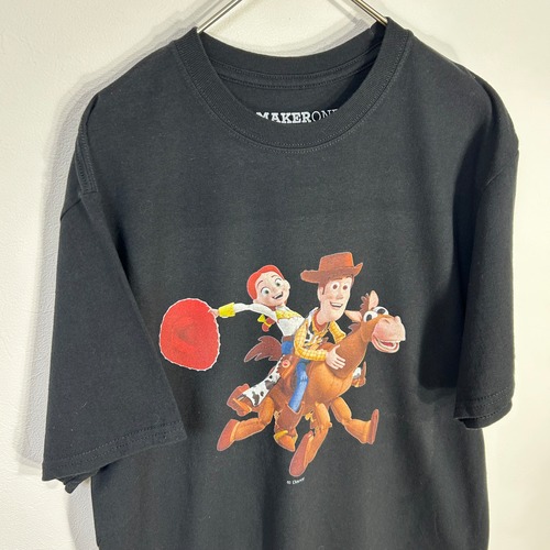 トイストーリー tシャツ ウッディー ジェシー
