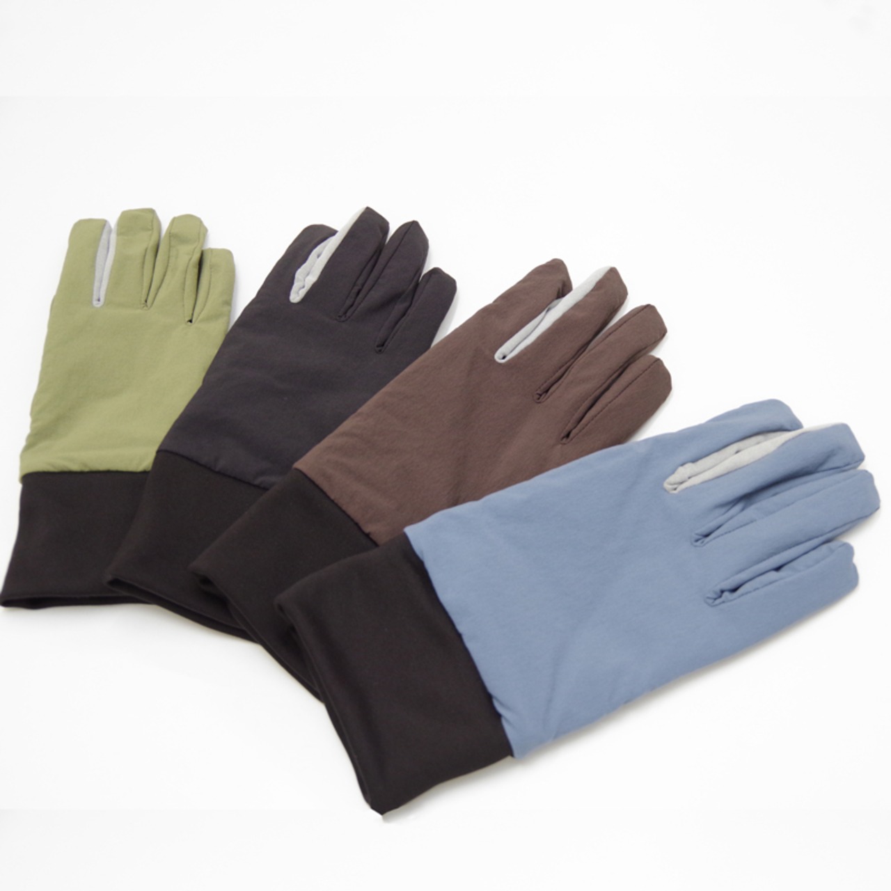 Fieldwork Gloves  ブルーグレー【Nature Clips】【送料込み】
