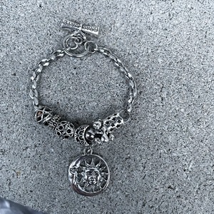Europe style bracelet × solyluna charm