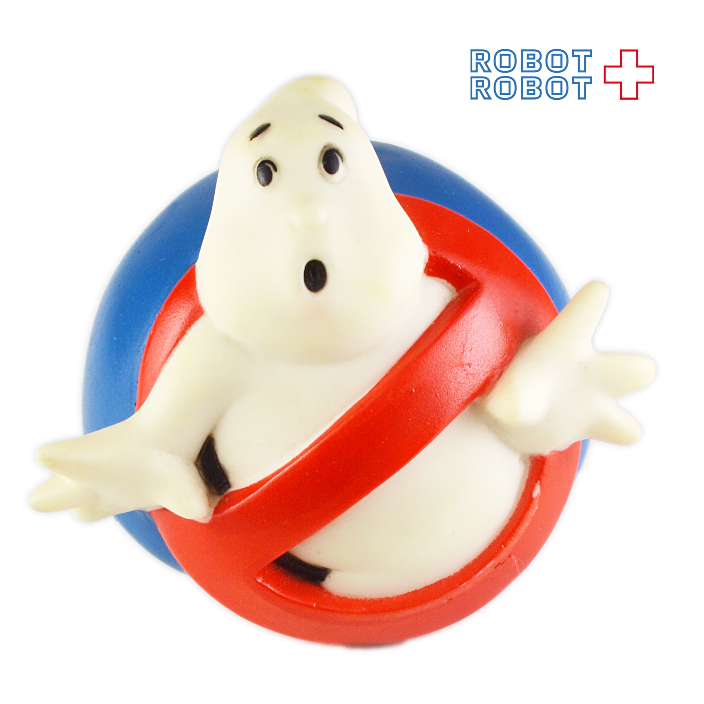 ゴーストバスターズ マシュマロマン ソフビフィギュア ガムボール