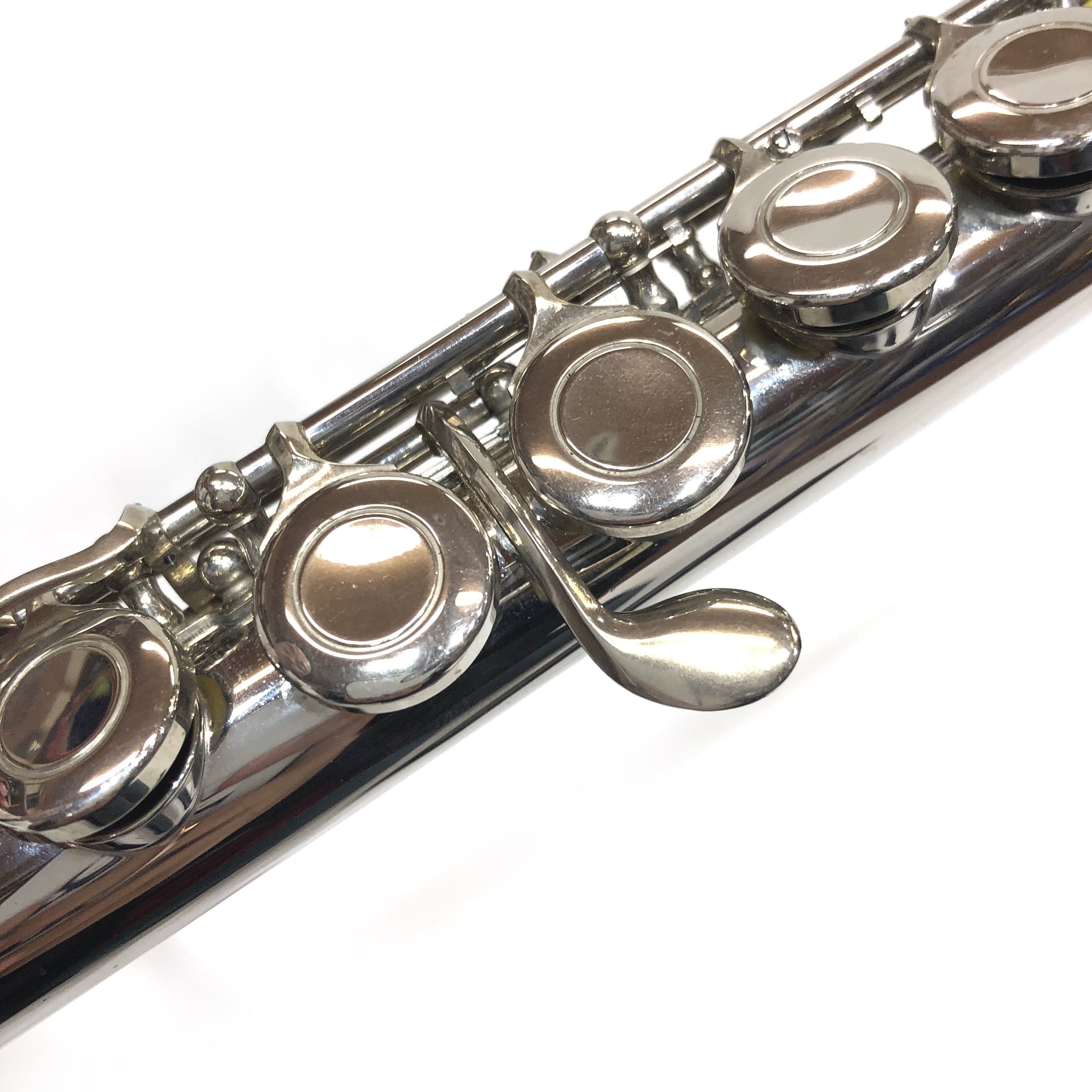 USED】フルート ムラマツ M-120 ① | 音楽工房トニカ USED】フルート ムラマツ M-120 ① | 音楽工房トニカ