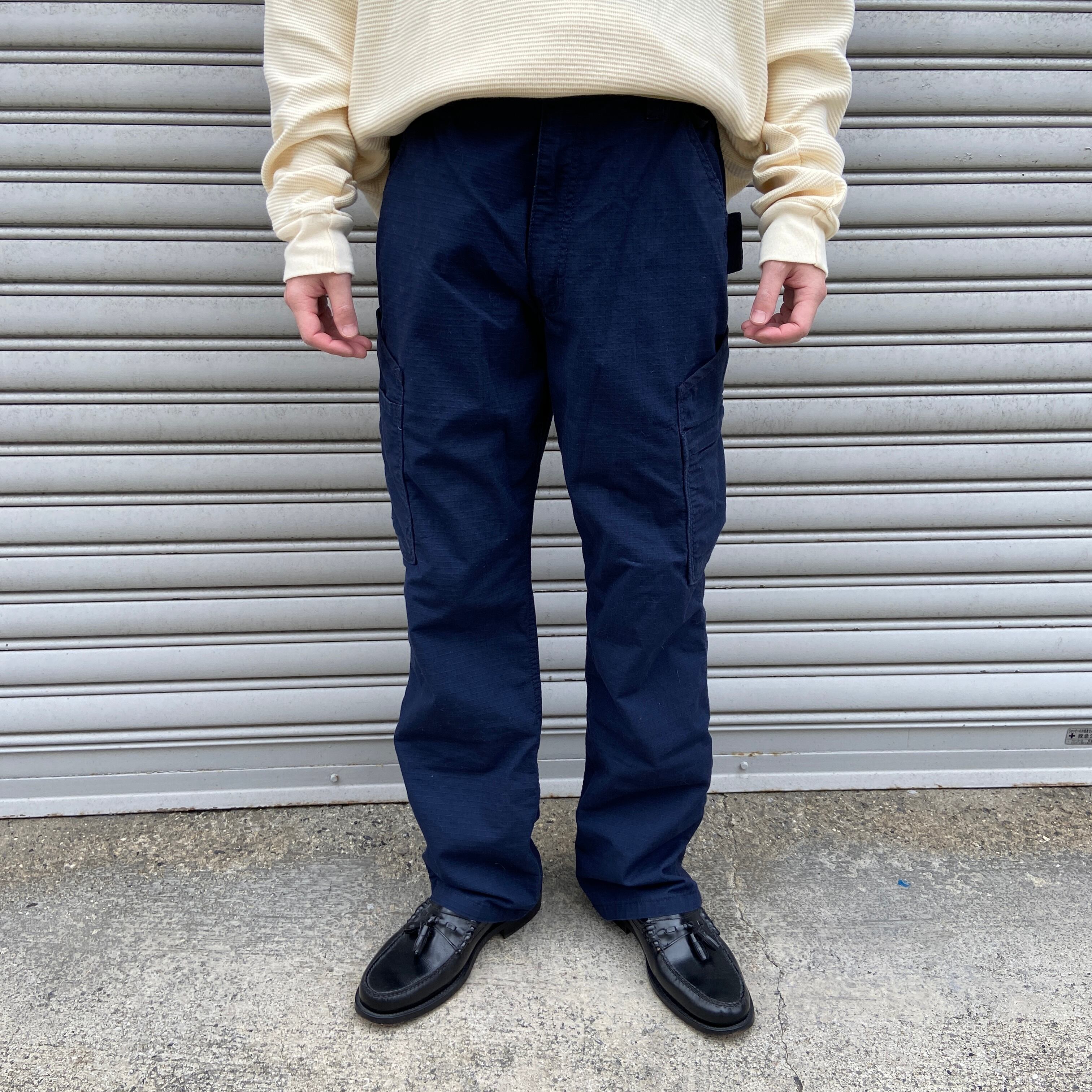 カーハート carhartt US流通モデル リップストップ カーゴパンツ