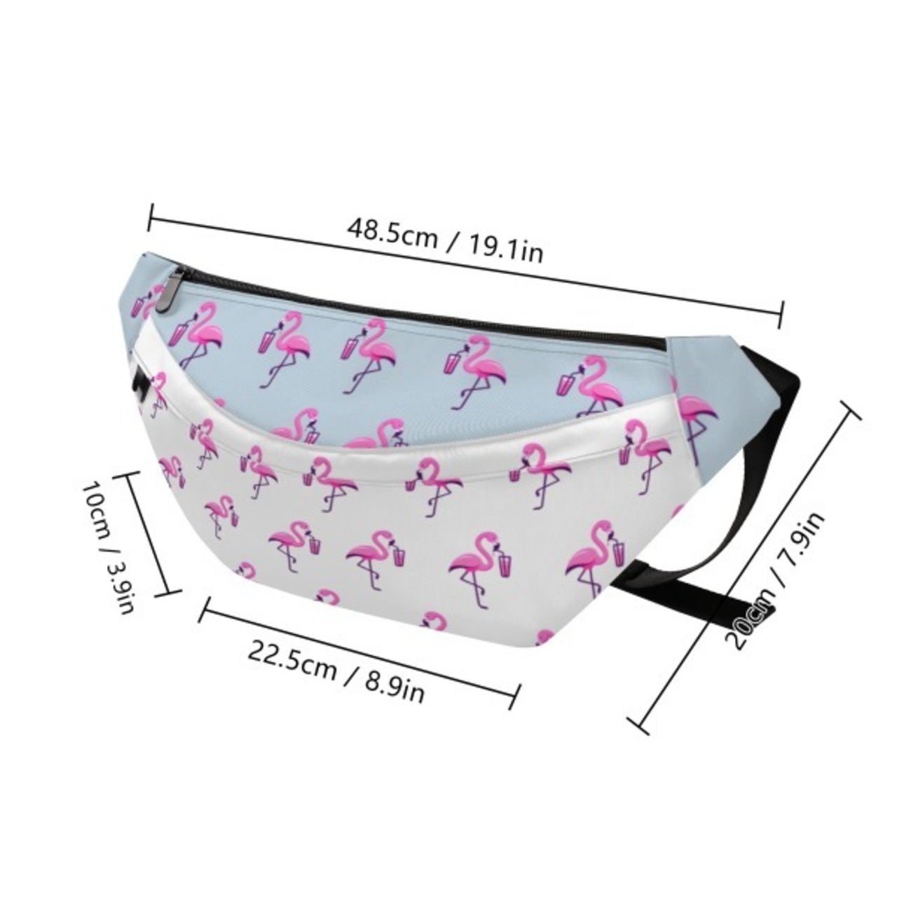 Large Fanny Pack 4382