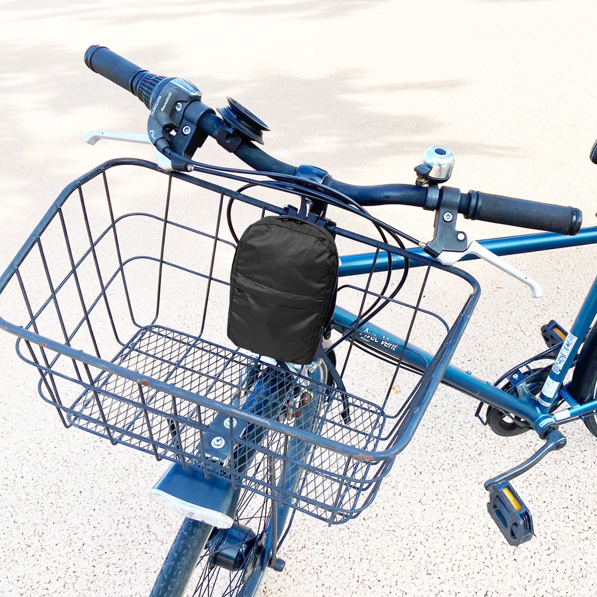 レジャーシートにもなる持ち運び専用自転車カバー | CRAFT101