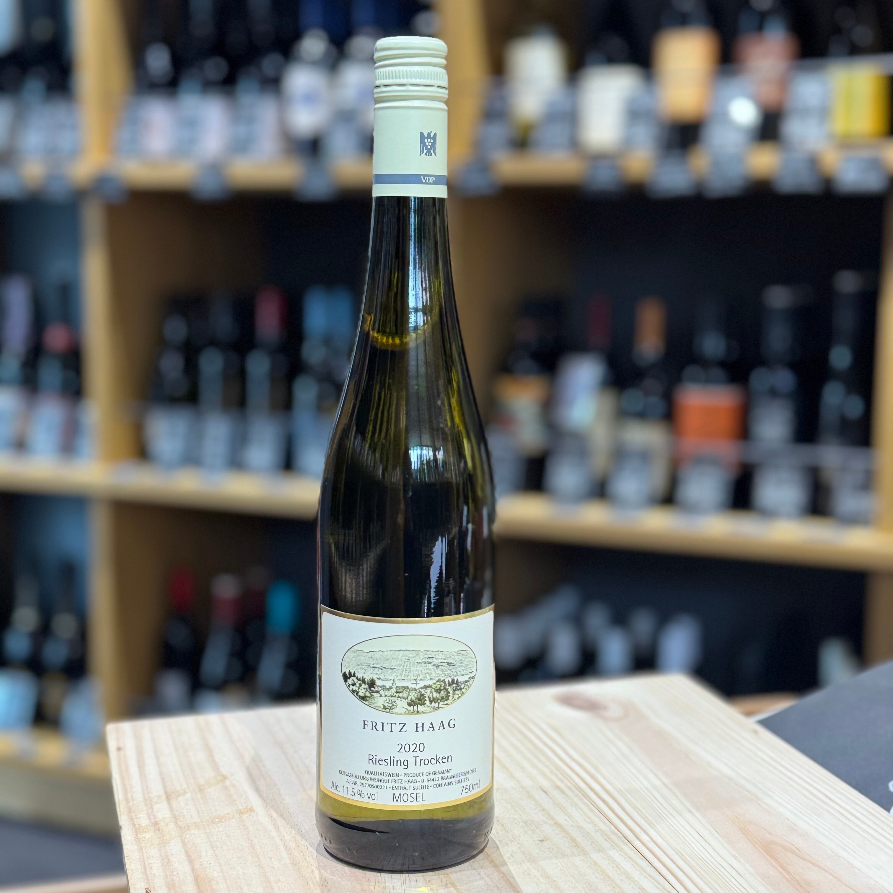 【フリッツ ハーク リースリング】ヴァイングート フリッツ ハーク 750ml