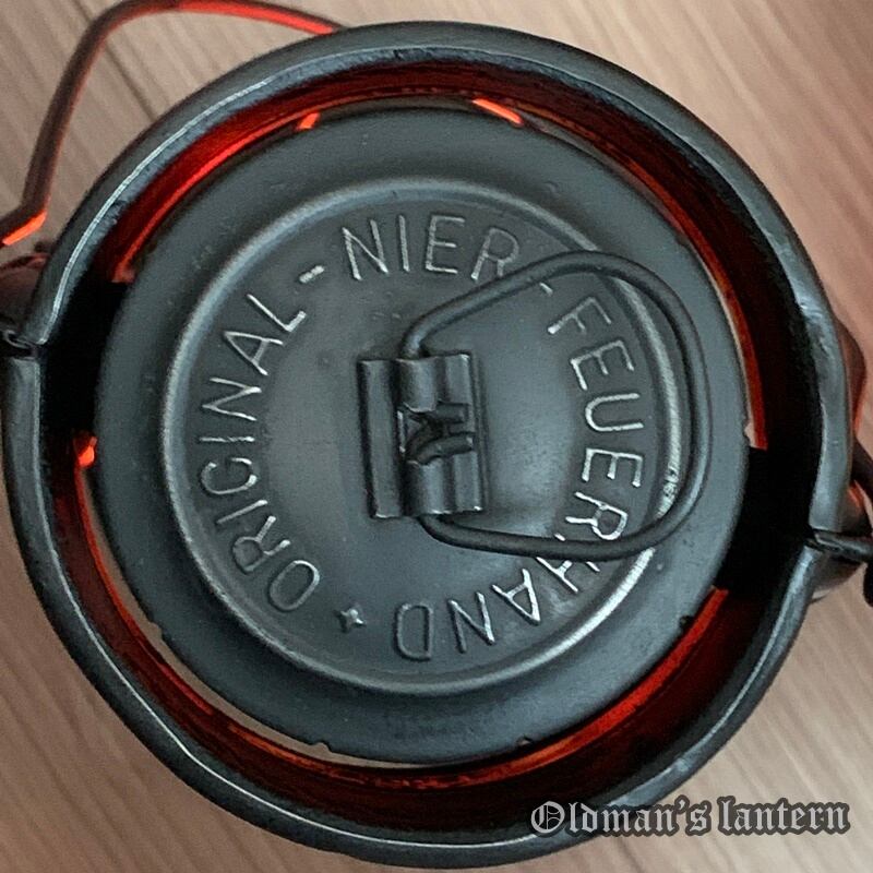 ビンテージ】FEUERHAND 276 STK アンバーグローブ | Oldman's lantern