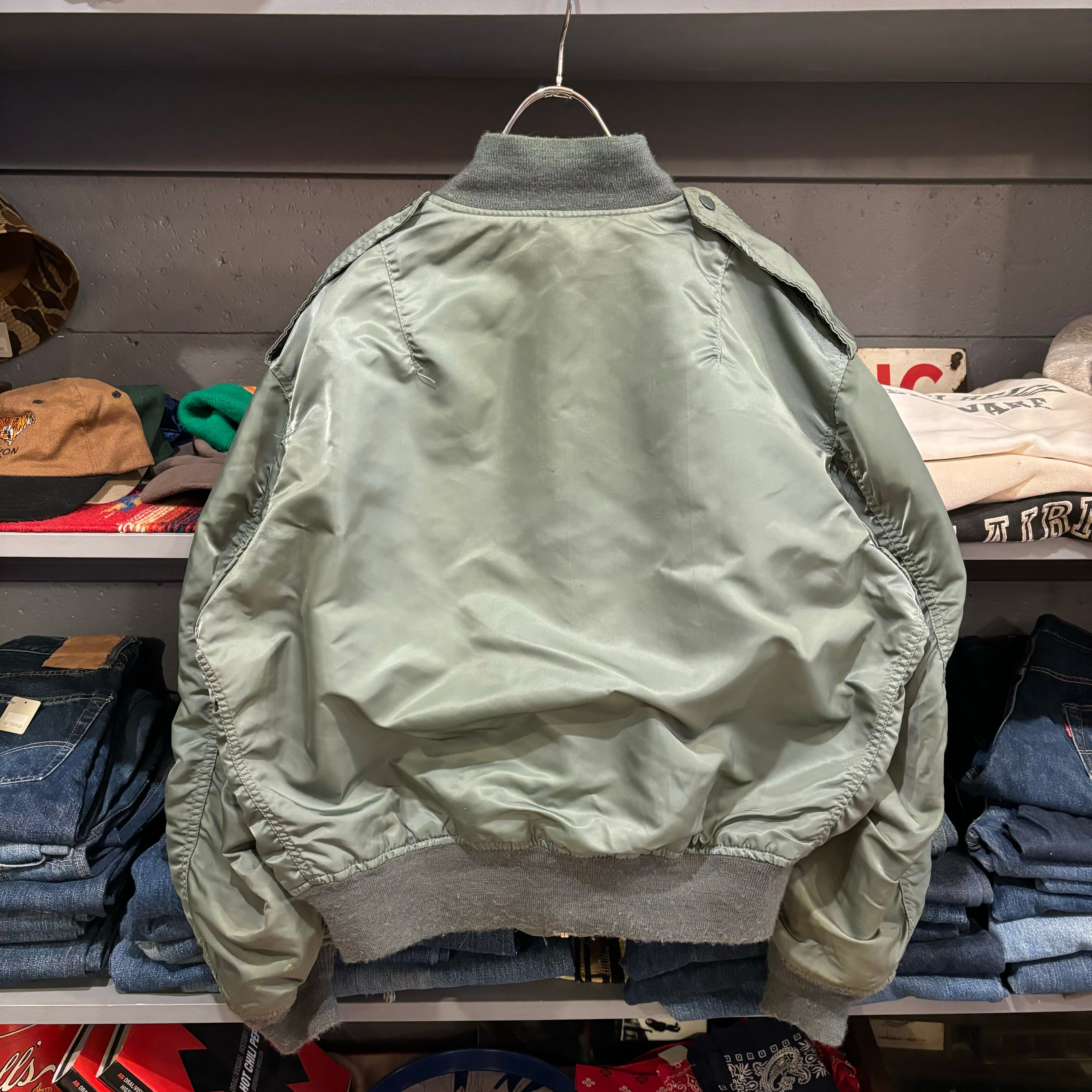 90s USAF L-2B Flight Jacket USA製 | VOSTOK 90s USAF L-2B Flight Jacket USA製 | VOSTOK