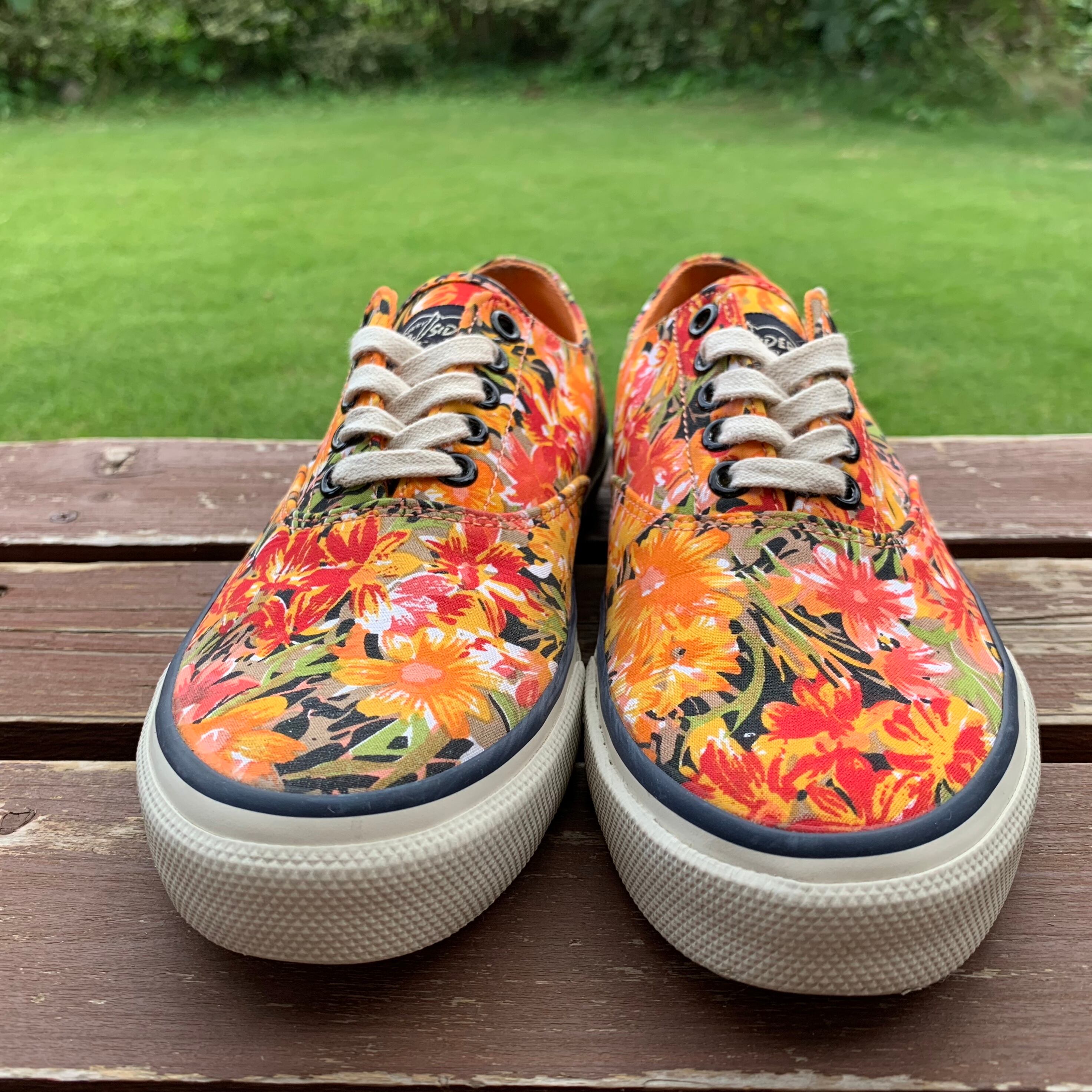 Sperry Top-Sider CANVAS OXFORD スペリー トップサイダー キャンバス