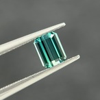 特別企画 [1] トルマリン 5.5x4.2mm, 0.56ct, アフガニスタン産