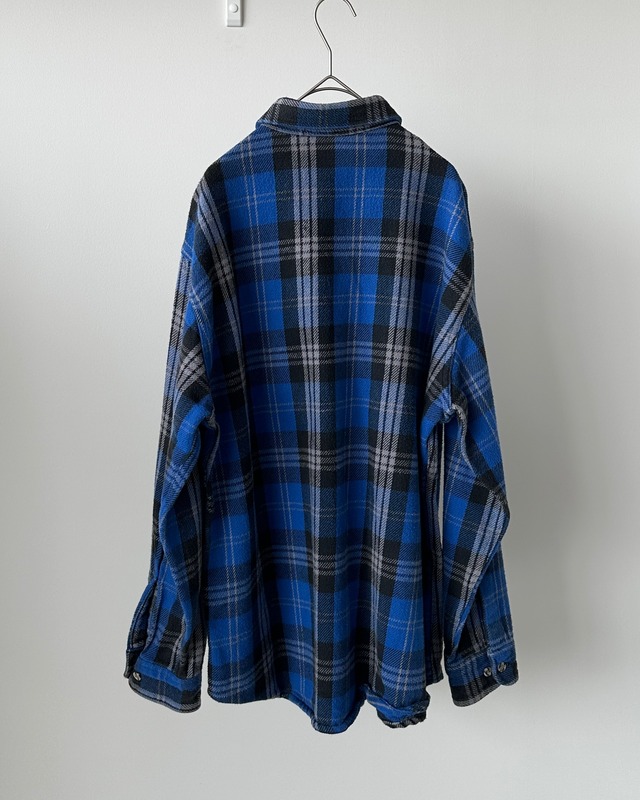 -ST.JOHN'S BAY × BIG MAC- Vintage 80-90s Flannel Shirt