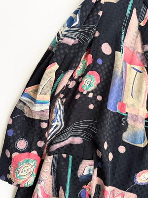 Fitting Image rayon jacket
