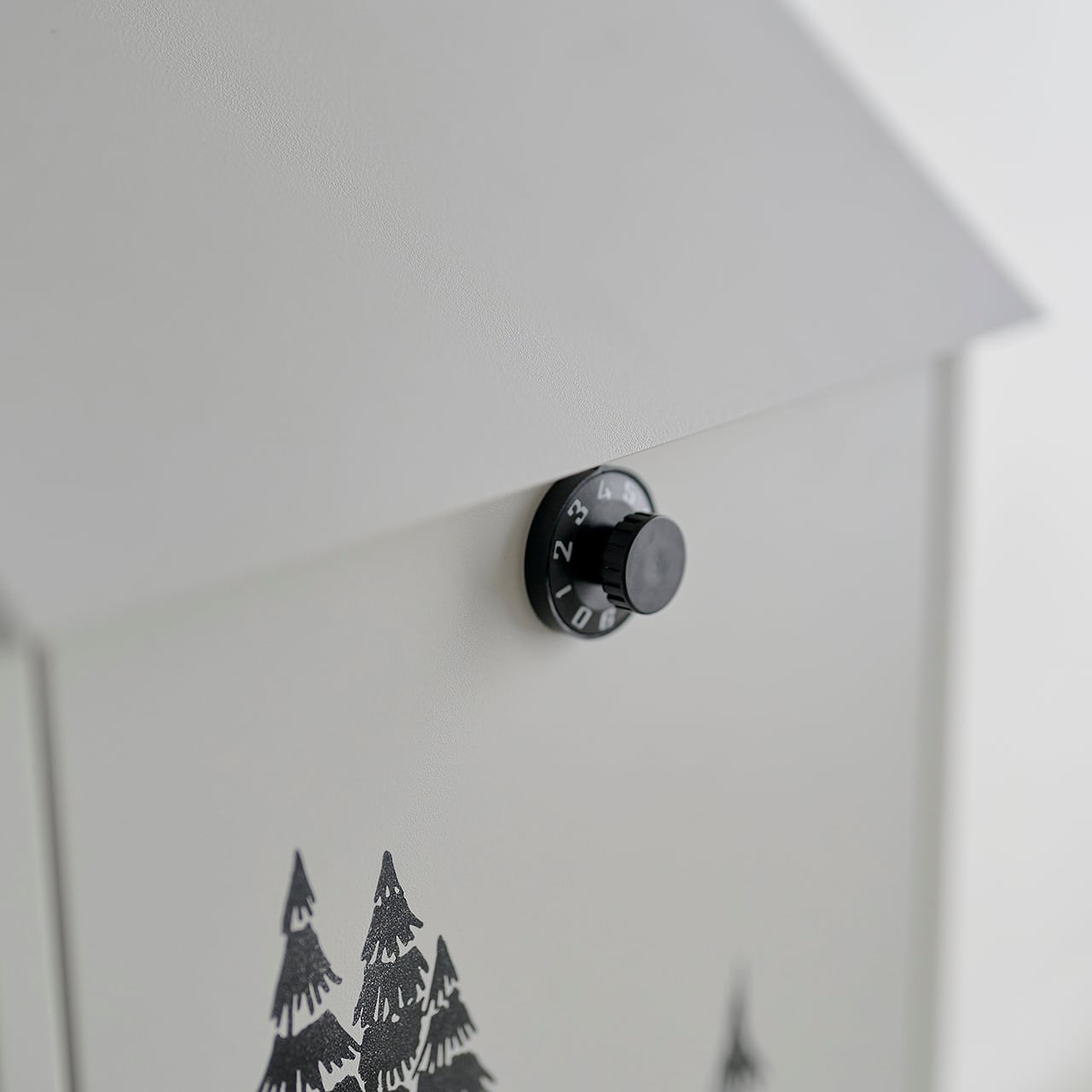 ムーミン 壁掛けポスト／ M25-0011 | SUETOYA(スエトヤ)