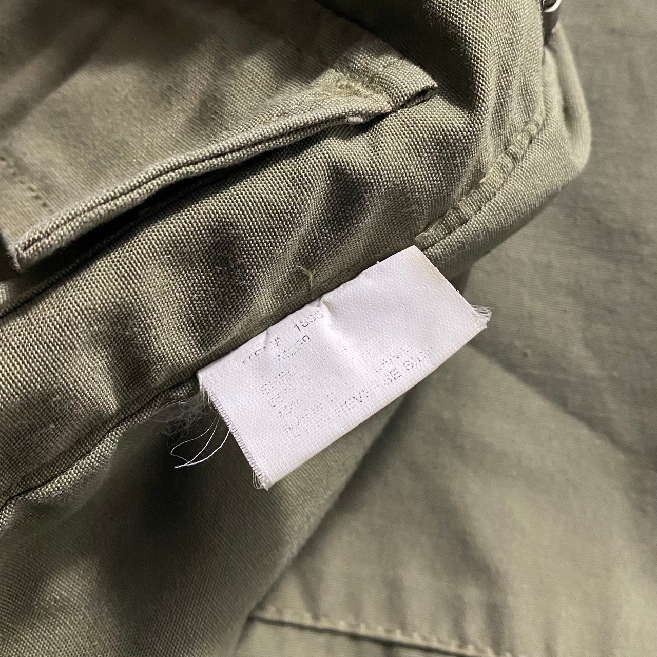 vintage 1990’s ORVIS fishing vest