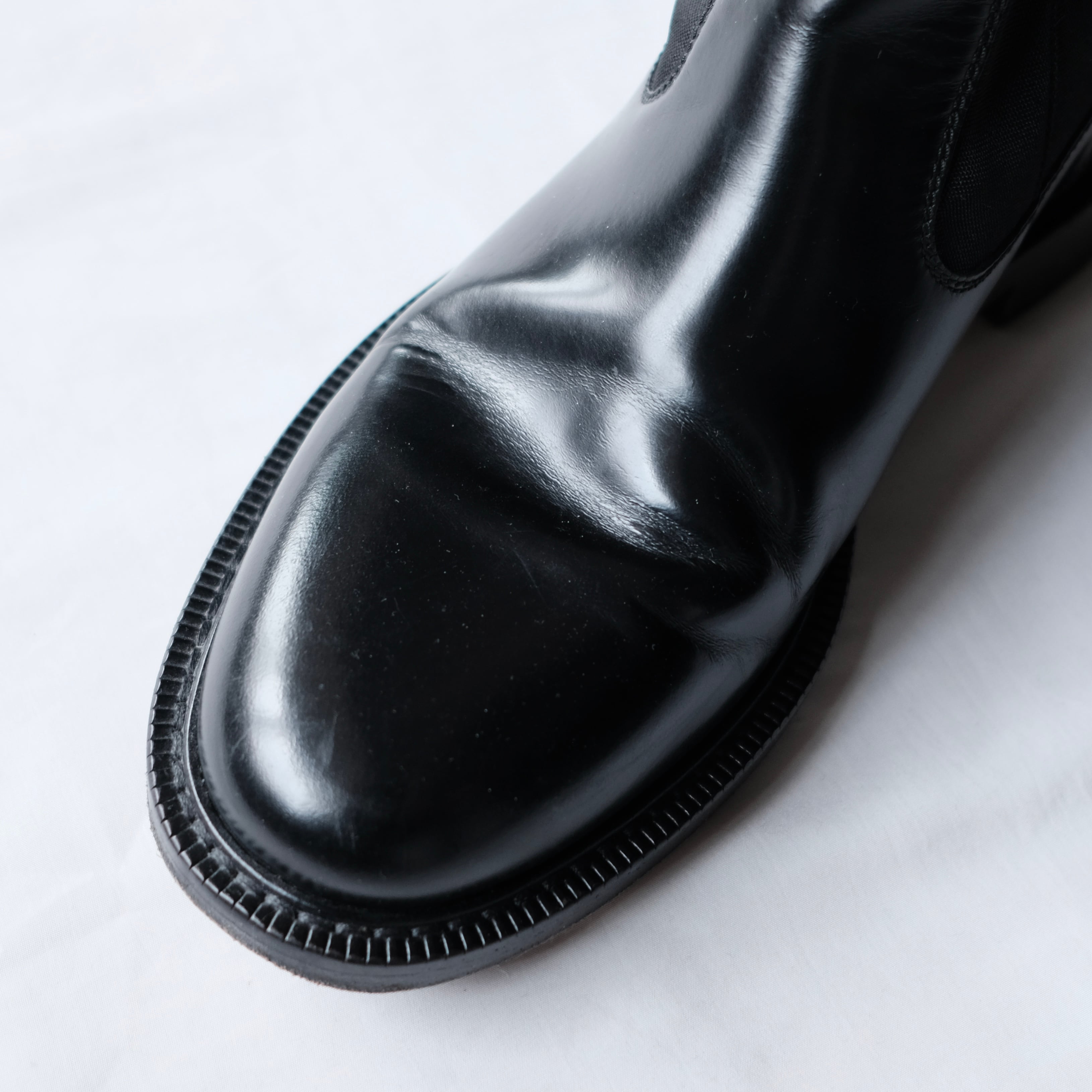 DIOR HOMME 19AW SIDE GORE CHELSEA BOOTS | safarionline