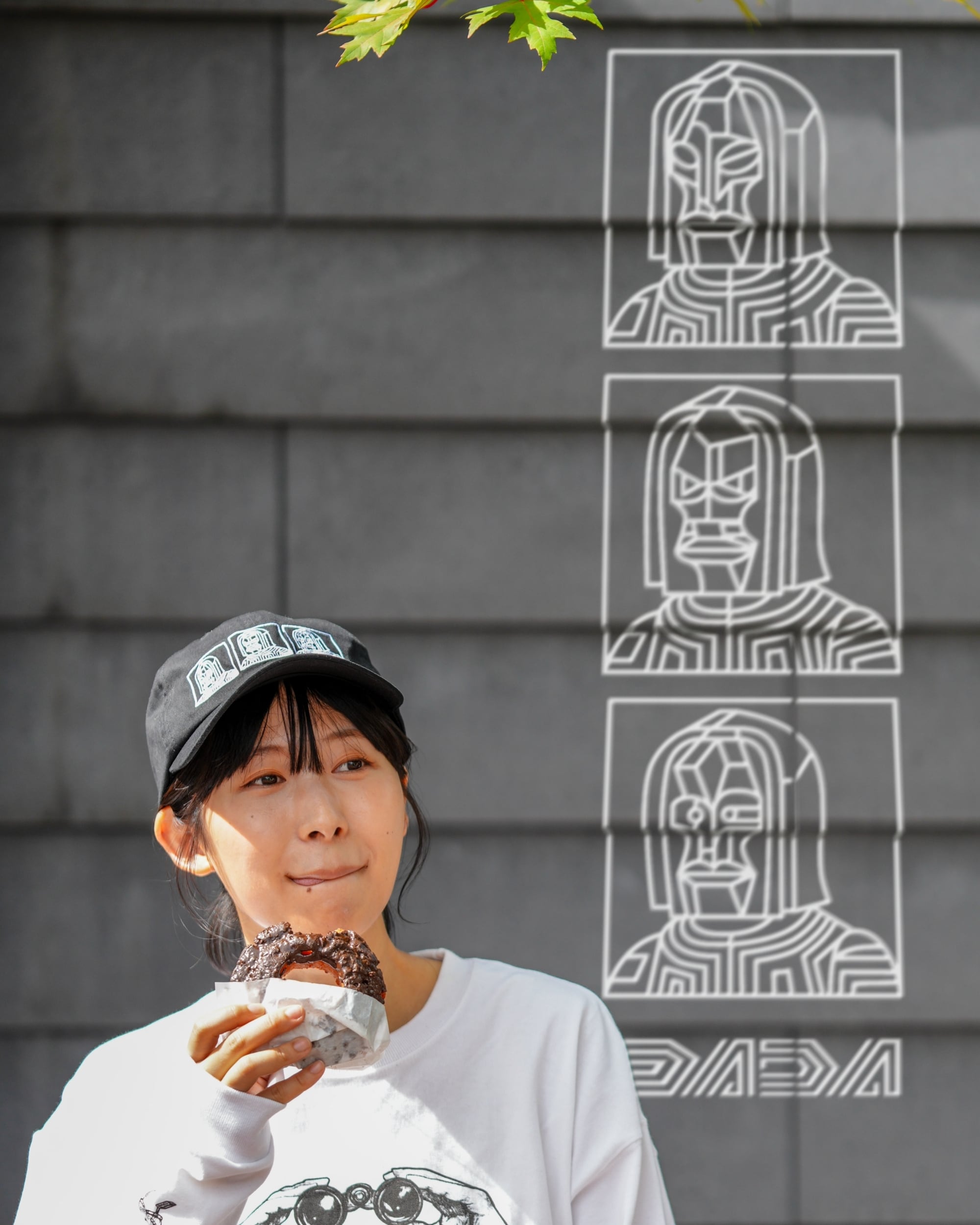ULTRA Embroidery CAP 