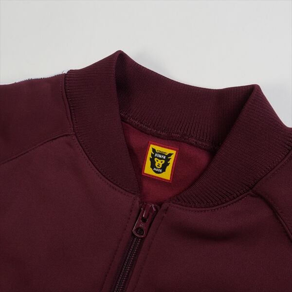 HUMANMADE 23AW TRACK JACKET RED L 新品