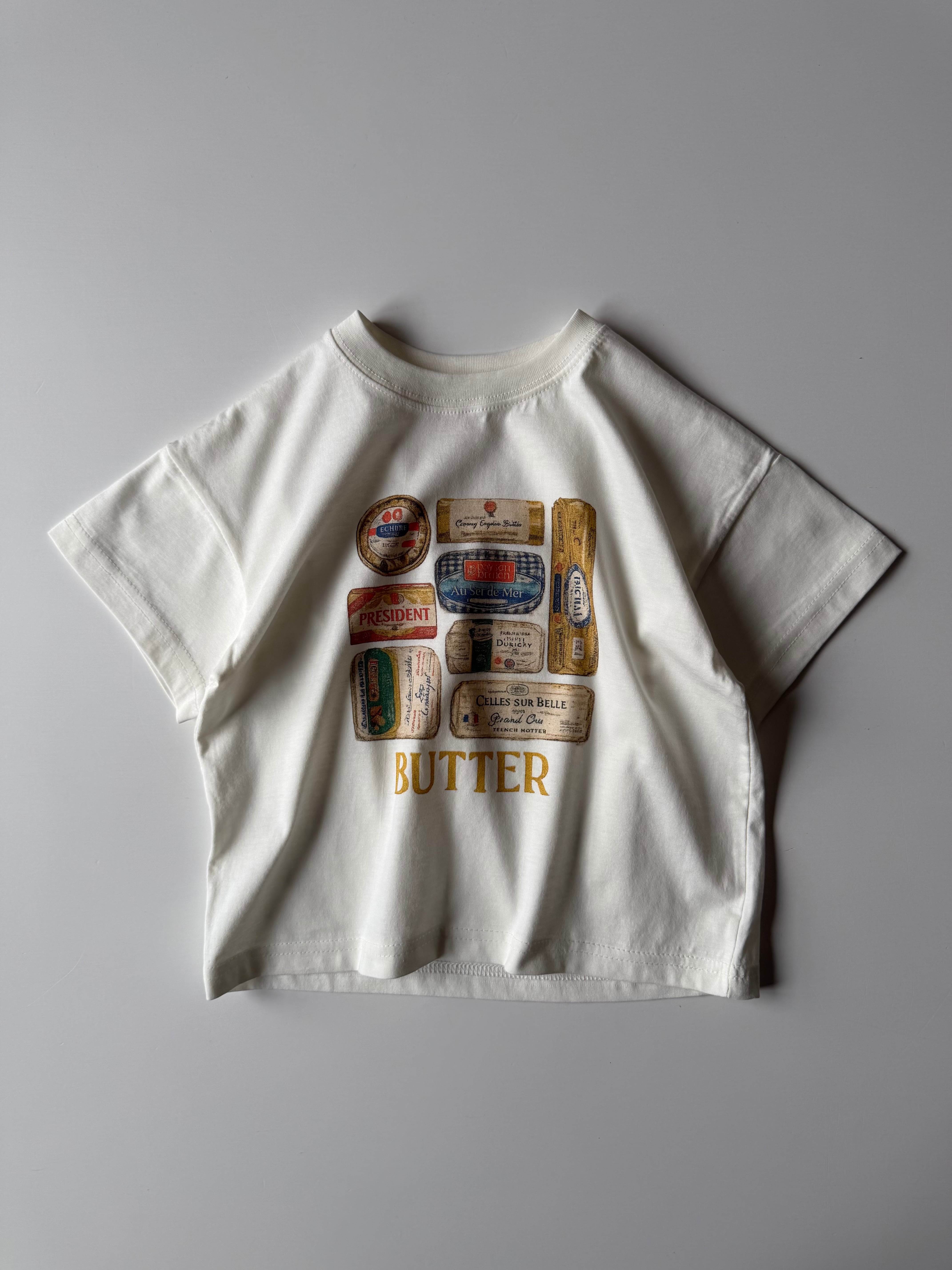 Butter Tee（100cmのみ）4379