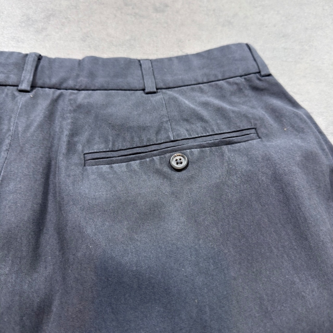 Polo by Ralph Lauren SILK COTTON shorts Black W35 - 13