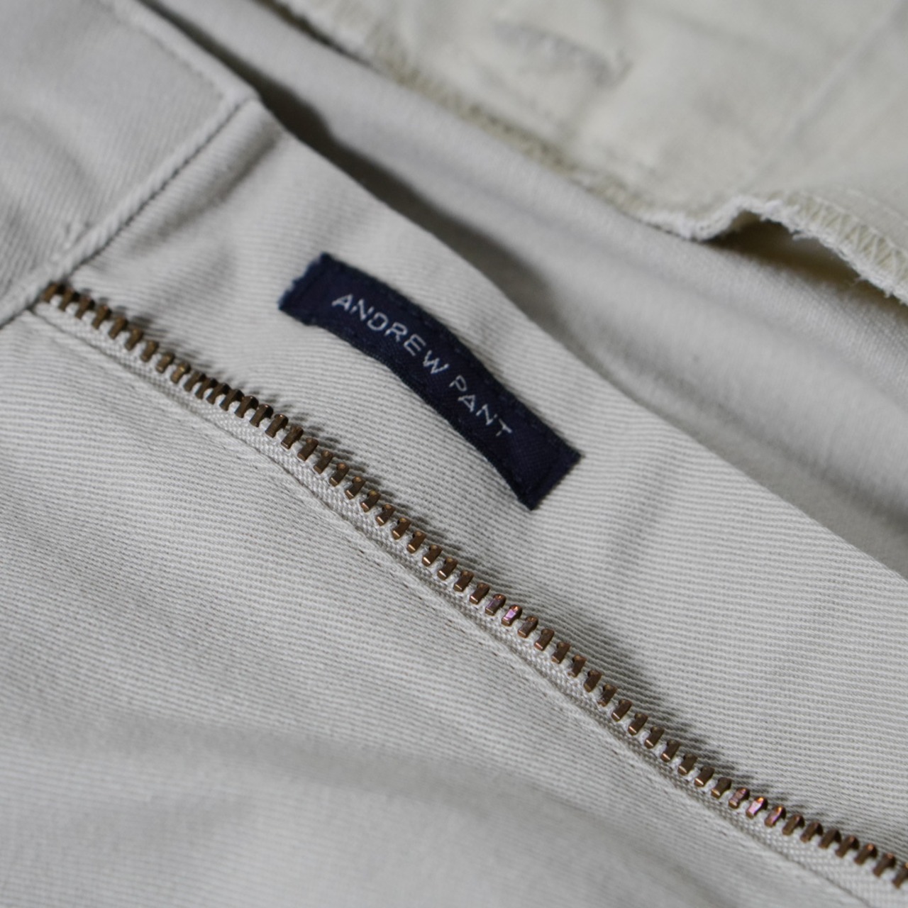 90s Polo by Ralph Lauren POLO CHINO ANDREW ivory W33L29.5相当 古着 - 6