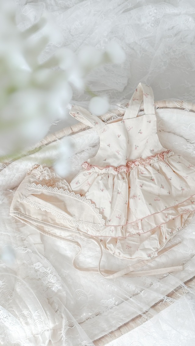 【即納】<marron>  Cherry suit