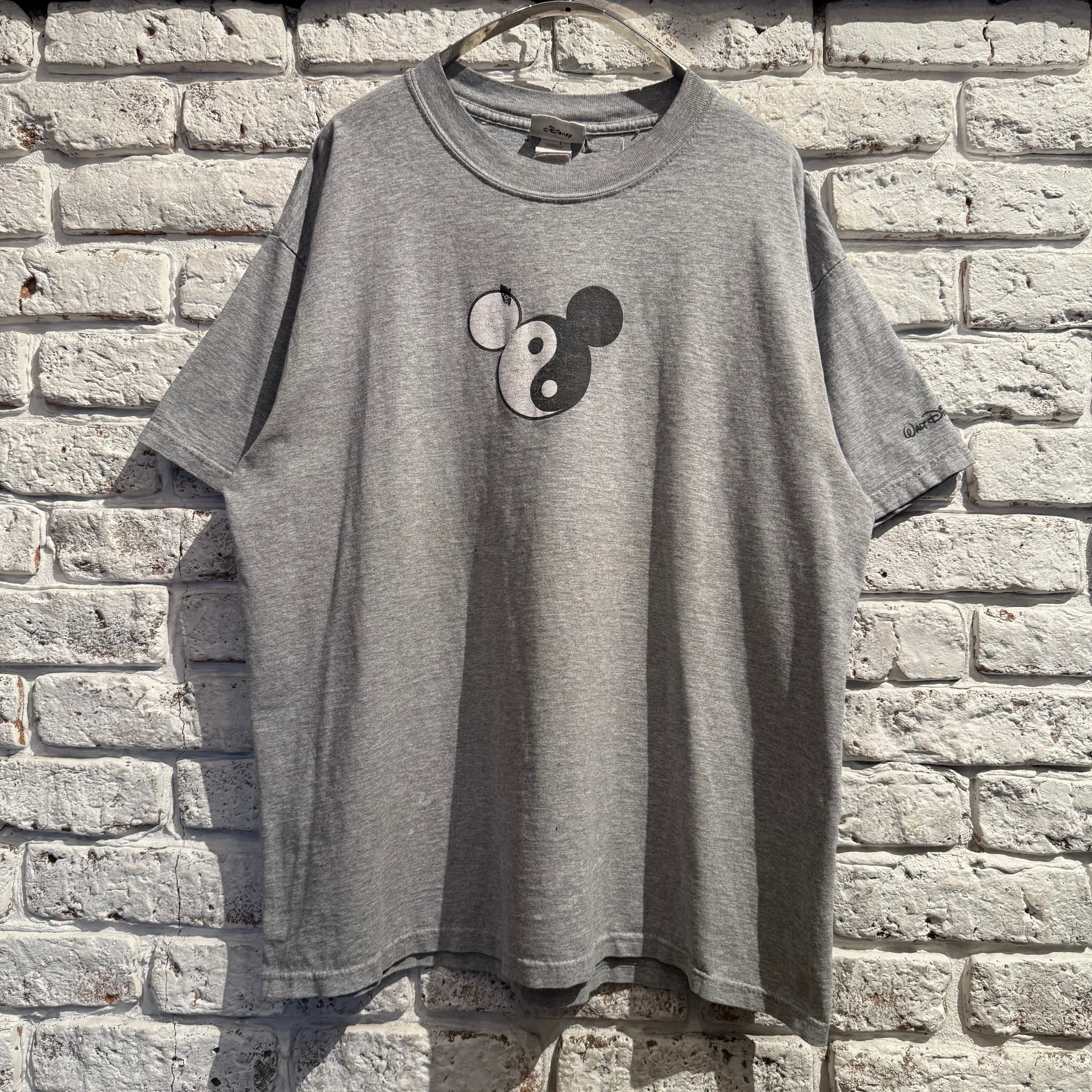 90s Disney 陰陽 Mickey T-shirt | BerBerJin / & BerBerJin