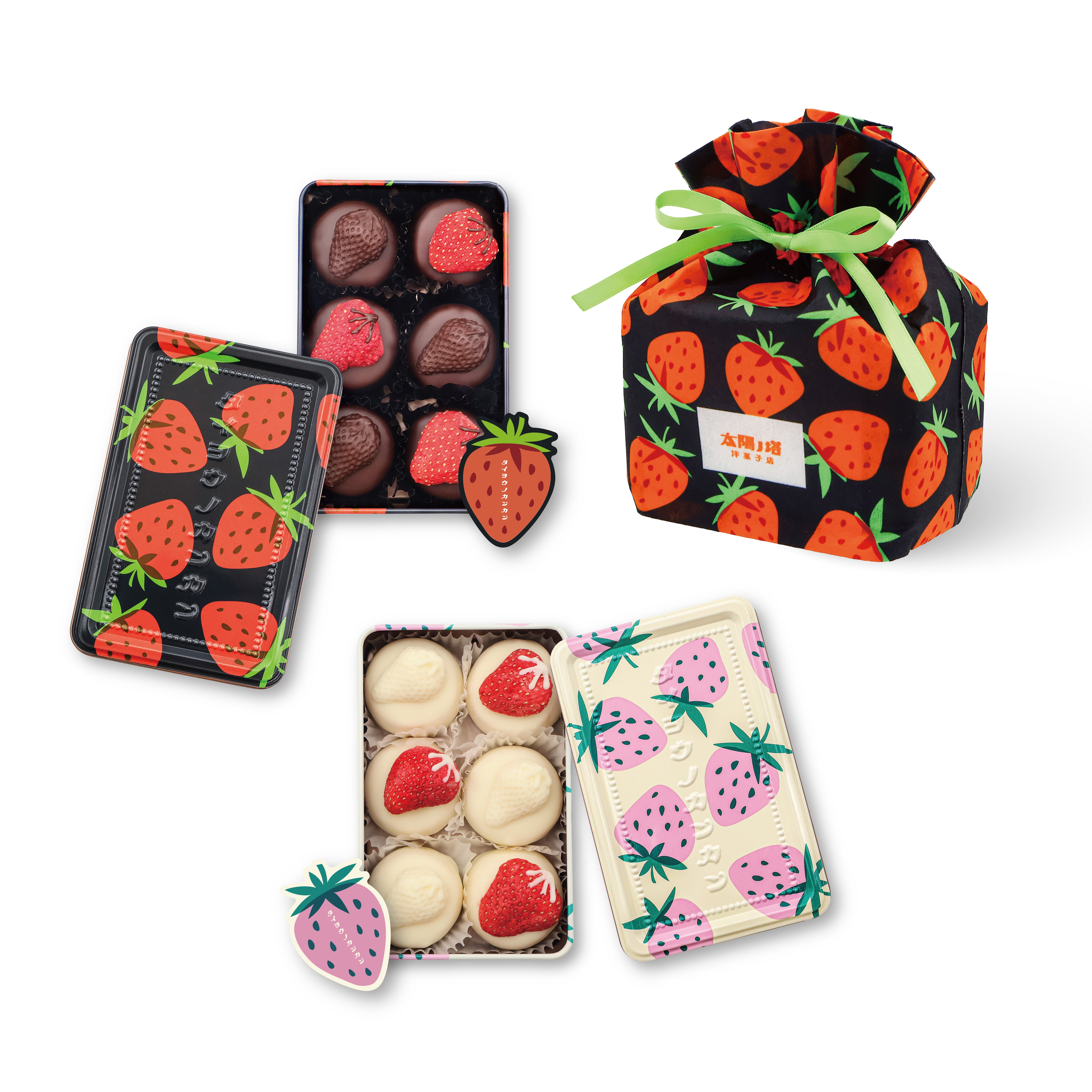 いちご商品 | 太陽ノ塔洋菓子店通販サイト 大阪中崎町のケーキと焼菓子