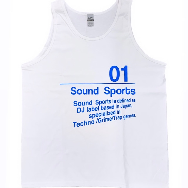practice uniform of Sound Sports (No Sleeve)