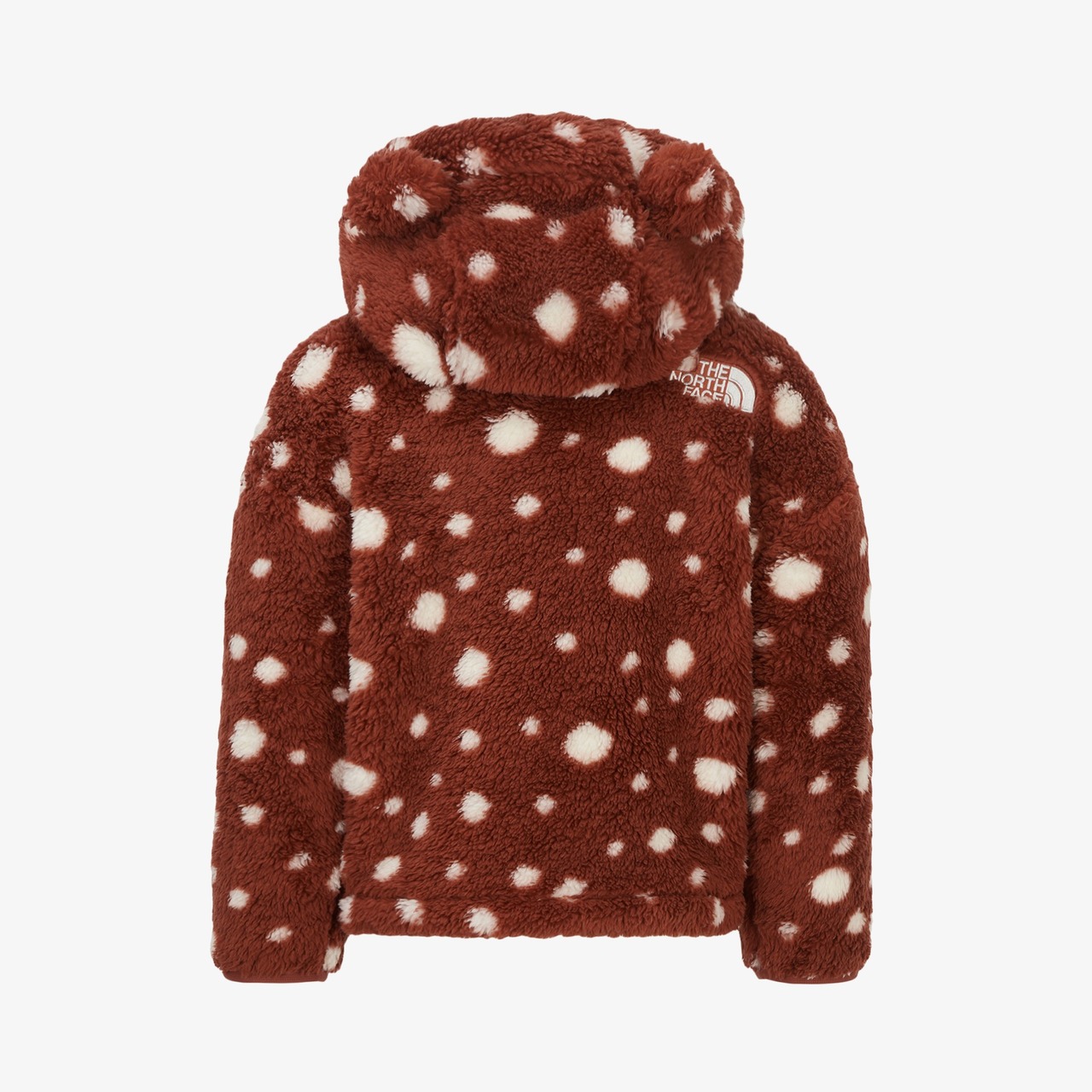 [The North Face Korea] K'S ANI-MATE FLEECE JACKET NJ4FR53T