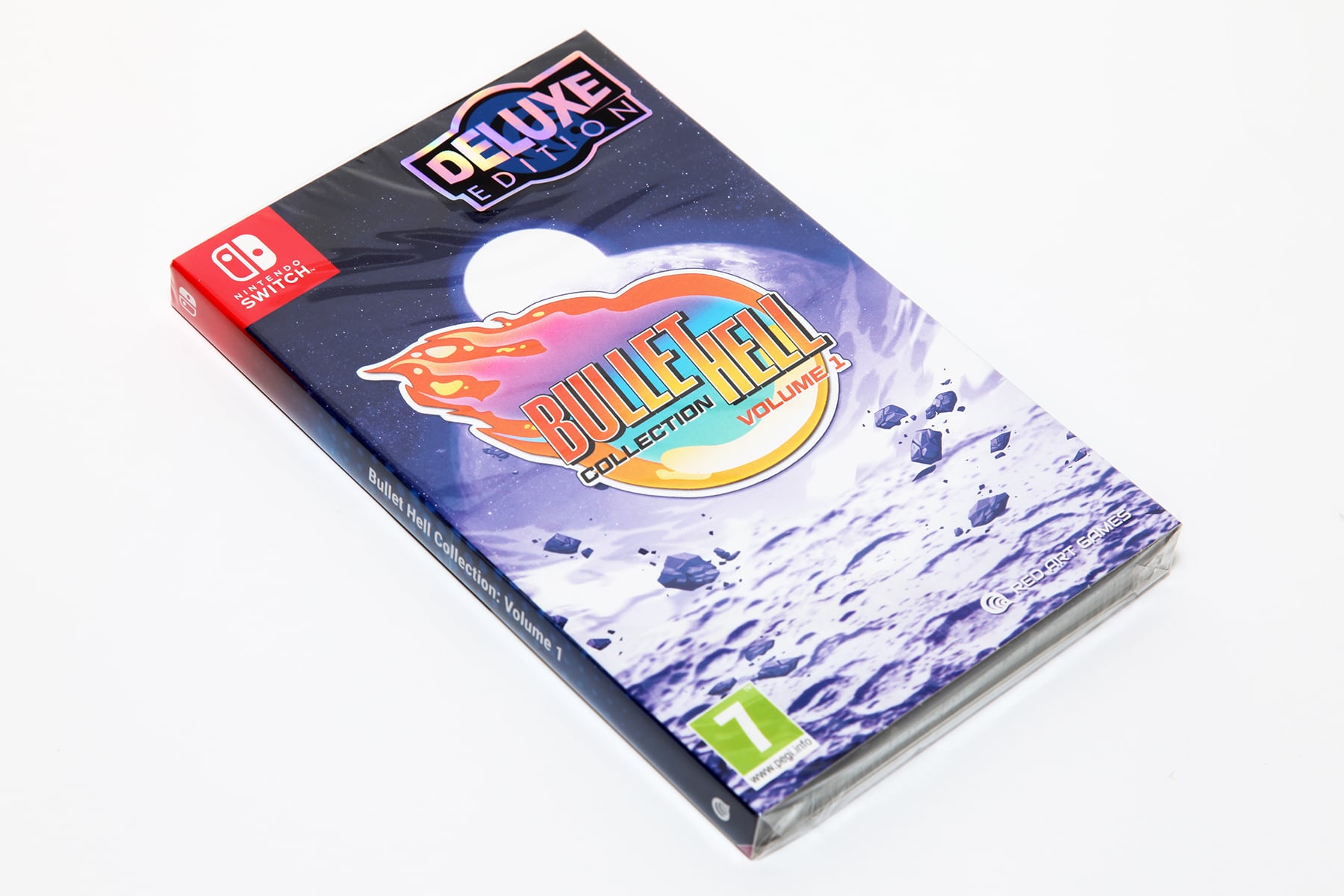 新品】BULLET HELL COLLECTION: VOLUME 1 DE | RareGames-Japan