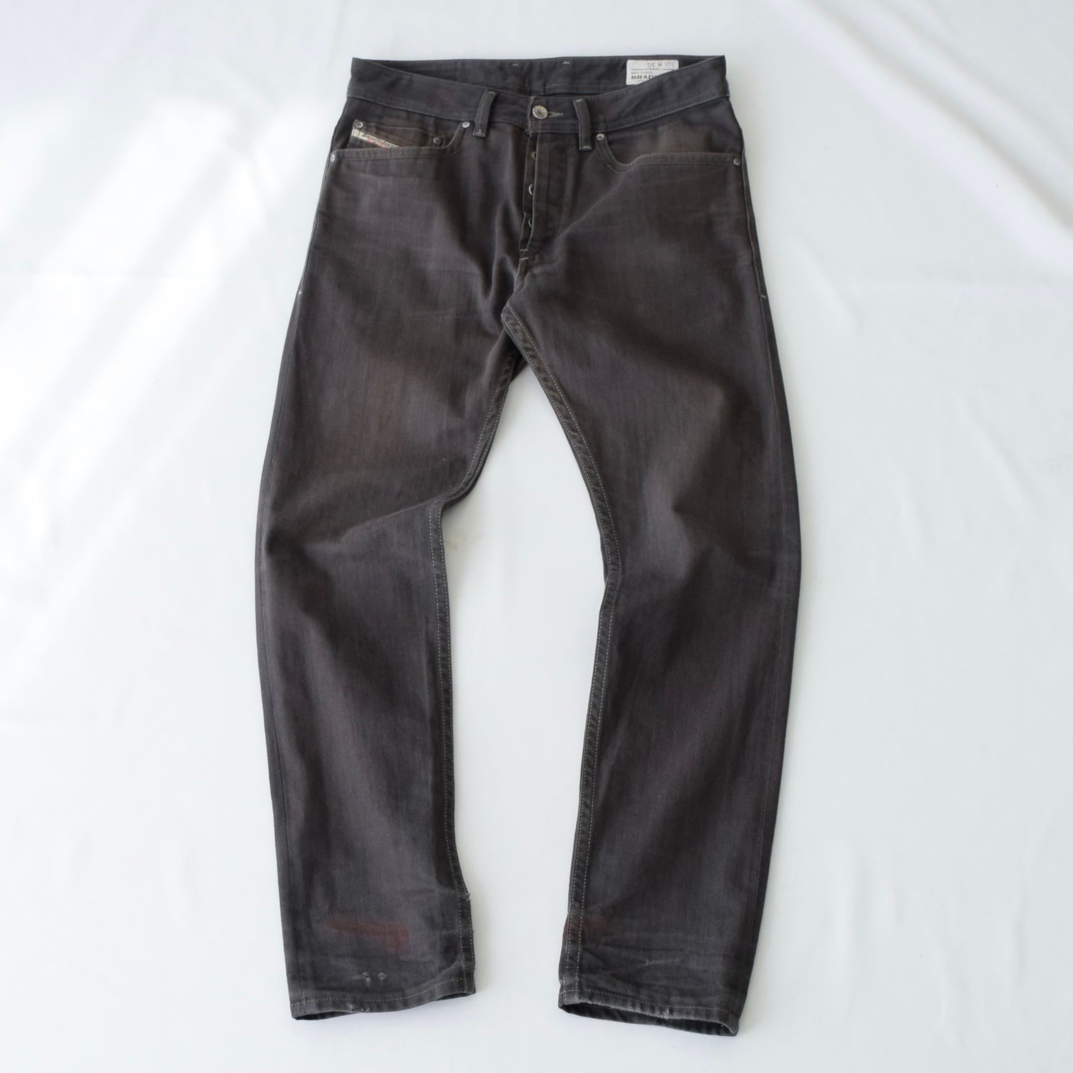 イタリア製 GIORGIO ARMANI/ジョルジオアルマーニ ストライプ