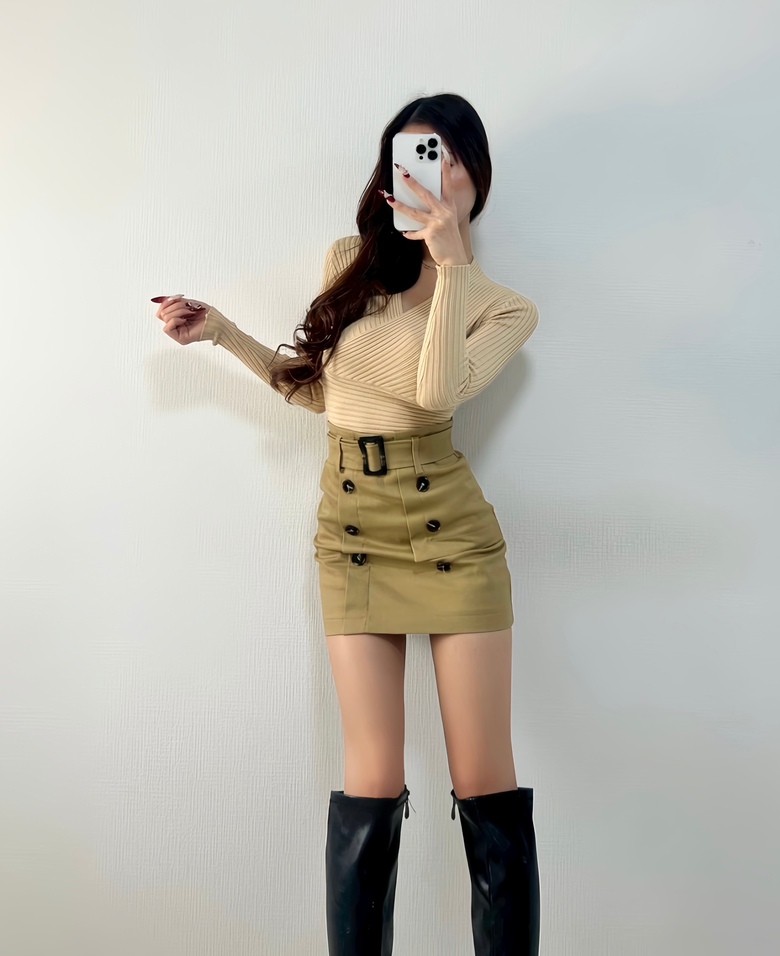 セットアップ | in the rise