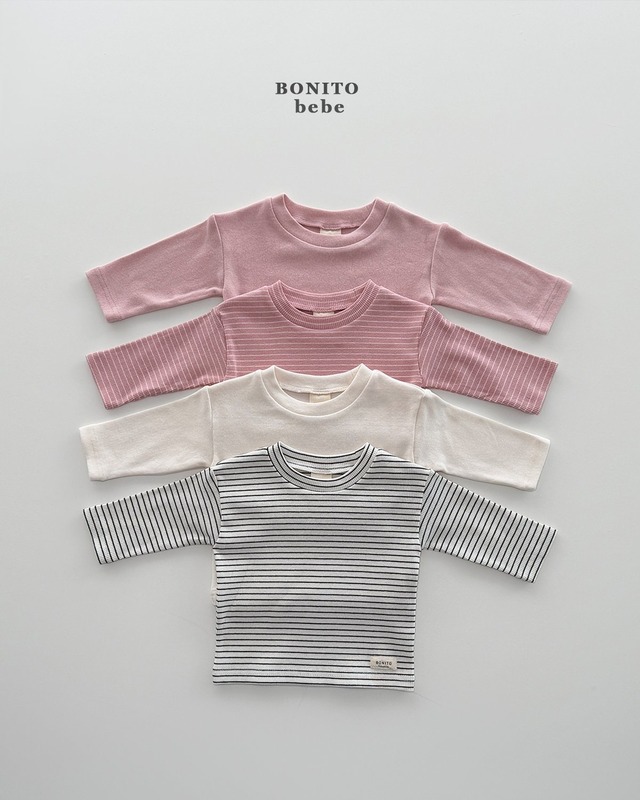 【予約】(bebe)1＋1T-shirt