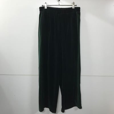 LAD MUSICIAN 19aw Size42 スラックス　ワイドパンツ