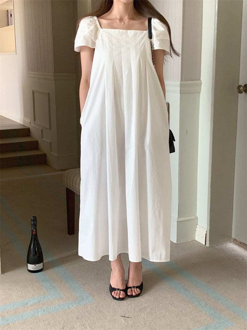 【今すぐ着たい】大人可愛いが叶う♡韓国chicな春夏ワンピ「2025年INS 春夏新作 おしゃれ chic 韓国ファッション ワンピース」